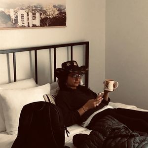 Meet your Posher, Angela